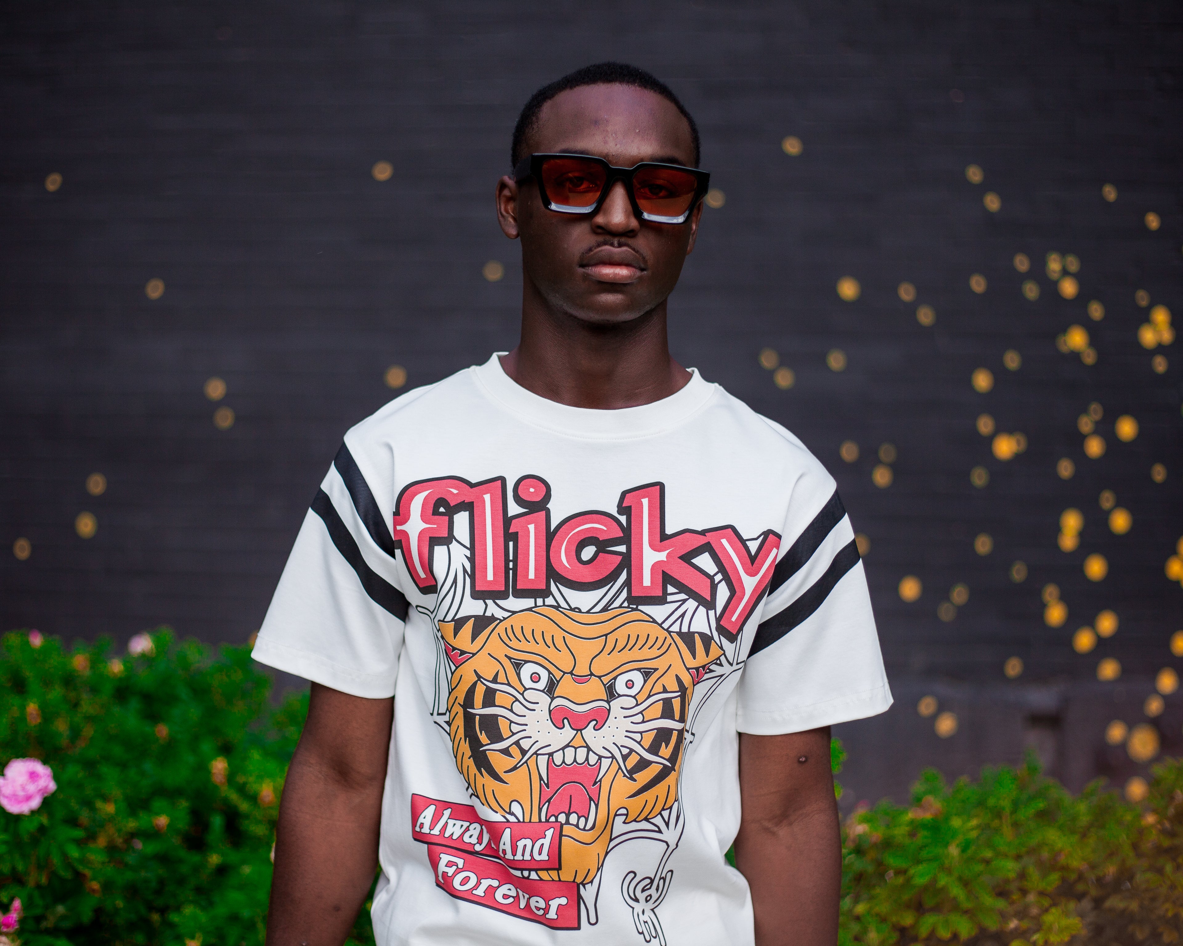 Spiger Print T-Shirt