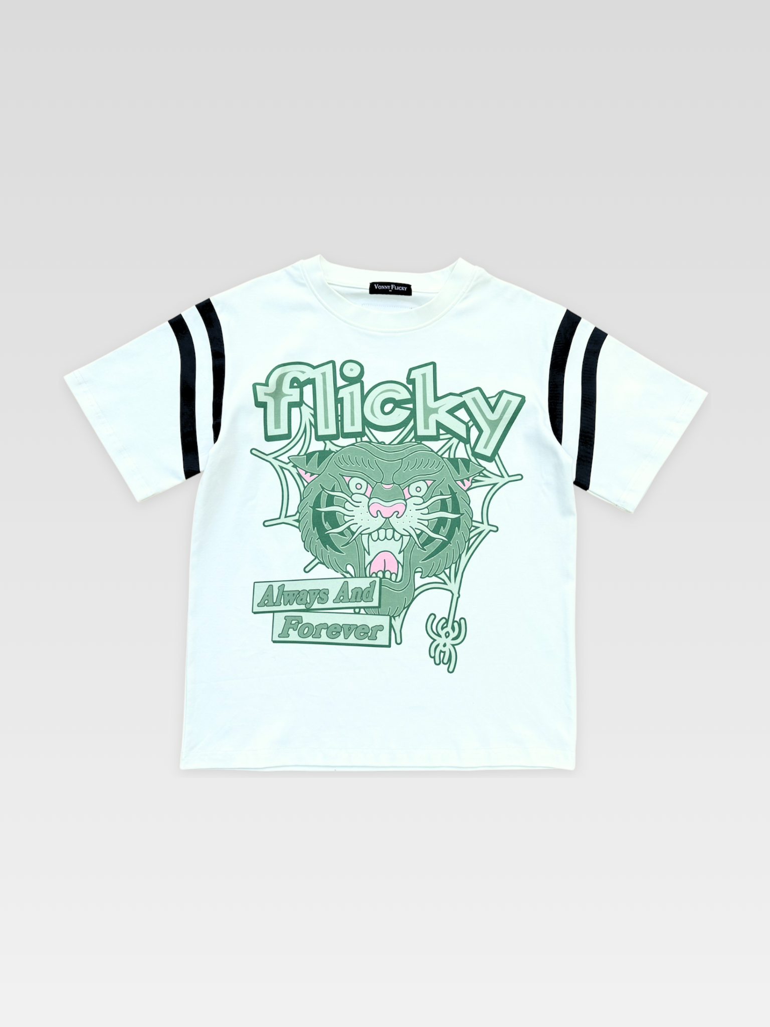 Spiger Print T-Shirt