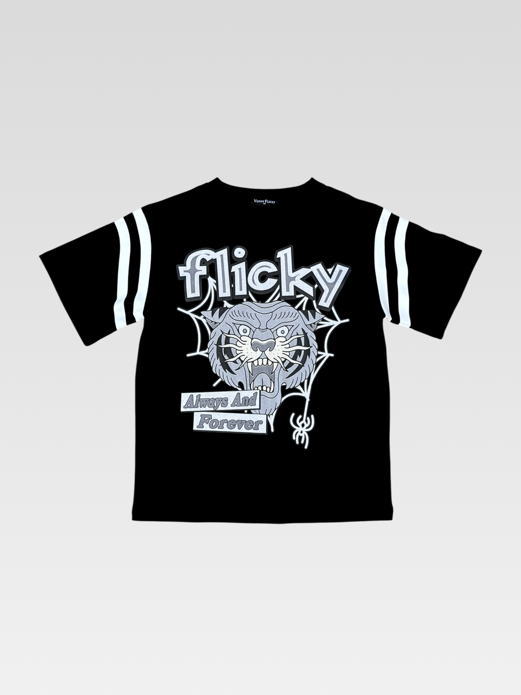 Spiger Print T-Shirt