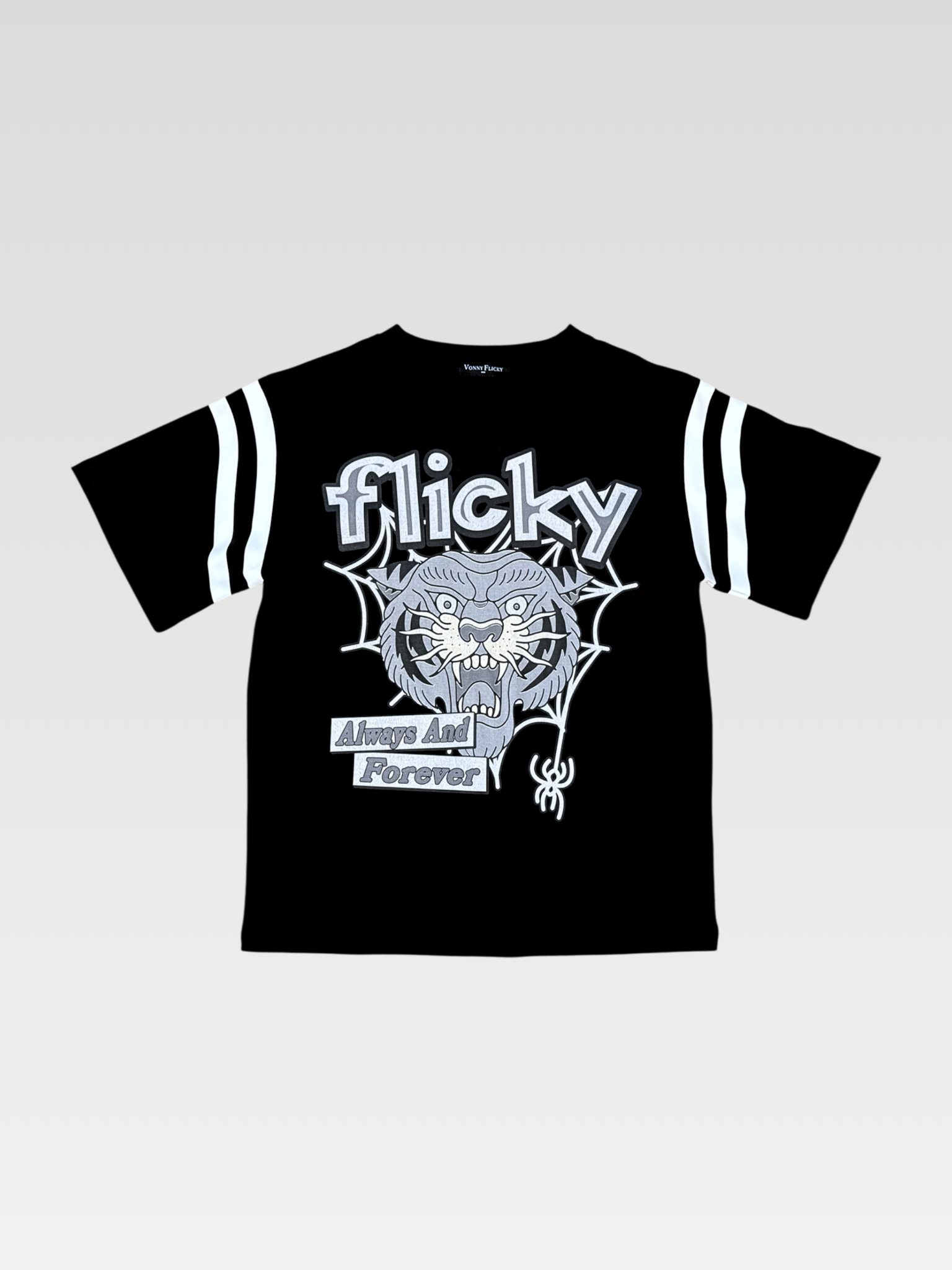 Spiger Print T-Shirt