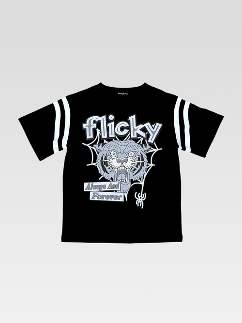 Spiger Print T-Shirt