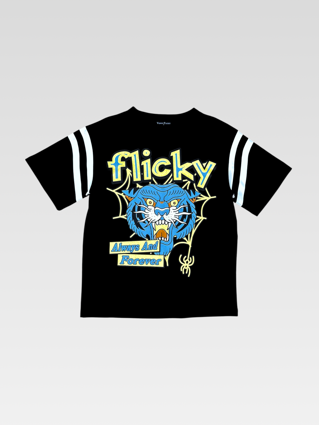 Spiger Print T-Shirt