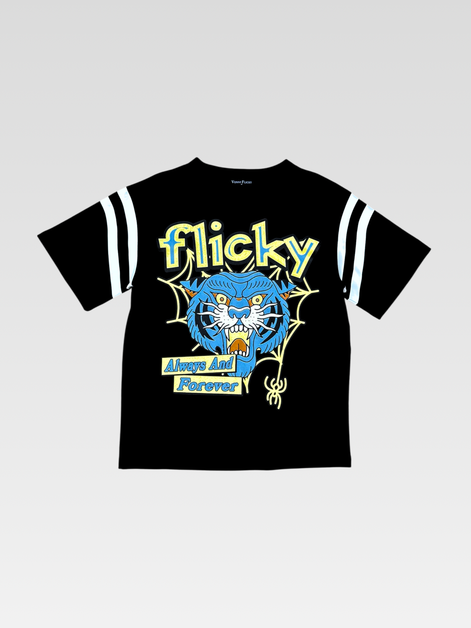 Spiger Print T-Shirt